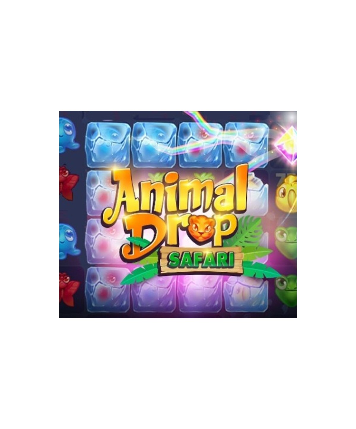 Animal Drop Safari Steam Key GLOBAL
